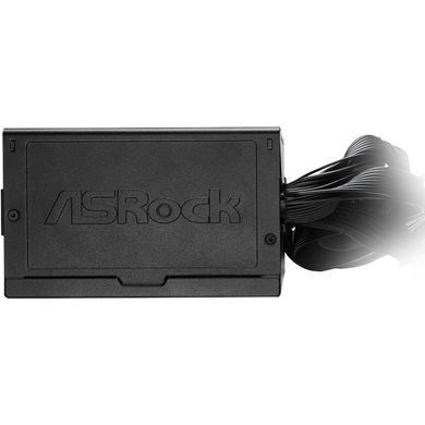 БЖ 650W ASRock Challenger 120mm, 80+ Bronze, Retail (CL-650B) [403436]