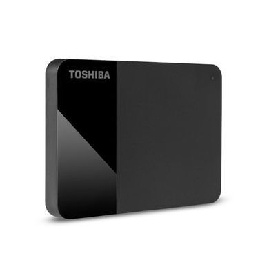 Запам&rsquo;ятовувальний пристрій на жорстких дисках (HDD) USB3.2 2TB EXT. 2.5" BLACK TOSHIBA (HDTP320EK3AA) [504149]