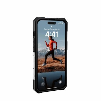 Чохол UAG для iPhone 14 Pro, Plasma, Ice (114066114343) [108135]