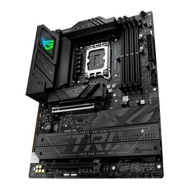 Материнcька плата ASUS ROG STRIX B860-F GAMING WIFI s1851 B860 4xDDR5 M.2 DP HDMI USB Type-C Wi-Fi BT ATX (90MB1JG0-M0EAY0) [109178]