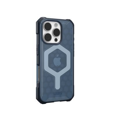 Чохол UAG для iPhone 16 Pro, Essential Armor Magsafe, Cloud Blue (114448114151) [108235]