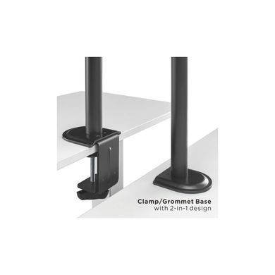 Кронштейн HiSmart (VESA100х100) (HS082390) [611344]