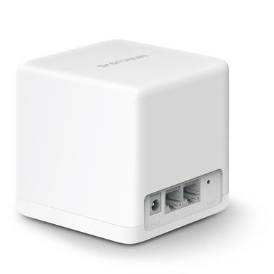 WiFi Mesh-система Mercusys Halo H30G (2-pack) (Halo H30G(2-pack)) [609503]
