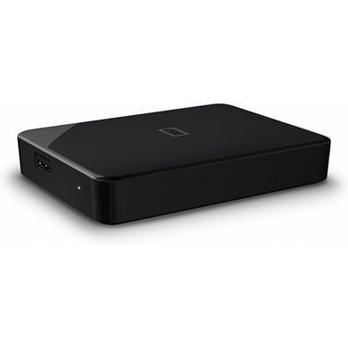 Зовнішній жорсткий диск PHD External 2.5'' WD USB 3.2 Gen1 Elements AE 5Tb Black (WDBEBA0050BBK-WESN) [806662]