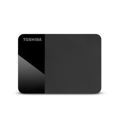 Запам&rsquo;ятовувальний пристрій на жорстких дисках (HDD) USB3.2 2TB EXT. 2.5" BLACK TOSHIBA (HDTP320EK3AA) [504149]