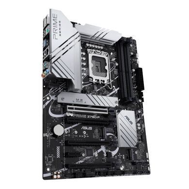 Материнcька плата ASUS PRIME Z790-P s1700 Z790 4xDDR5 M.2 HDMI DP ATX (90MB1CK0-M1EAY0) [109110]