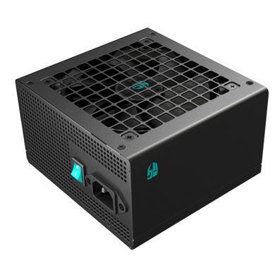 Блок живлення DeepCool GamerStorm PN650M 650W (R-PN650M-FC0B-JGEU) [611372]