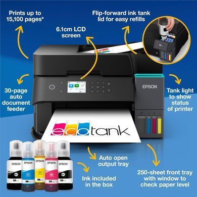 БФП EPSON L6370 (C11CL43405) [306107]