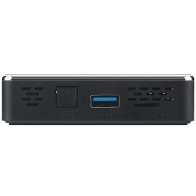 TV Медіаплеєр Ugoos 4/64Gb/Amlogic S905X4/Android 11/WiFi 2.4G+5G/BT 5.1/Miracast/BT GyroRC (X4Q PLUS) [404857]