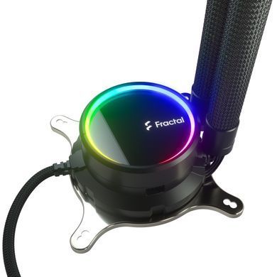 Кулер для процесора FRACTAL DESIGN Celsius+ S36 Prisma (FD-W-2-S3602) [303477]