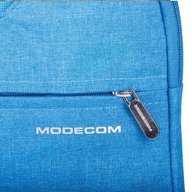 Сумка для ноутбука 13.3" Modecom Highfill синя (TOR-MC-HIGHFILL-13-BLU) [400966]