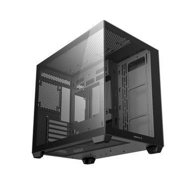 Корпус DeepCool CG530 Black без БЖ (R-CG530-BKNDA0-G-1) [614349]