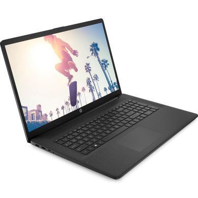 Ноутбук HP 17-cn4015ua Black (B23CBEA) [605442]