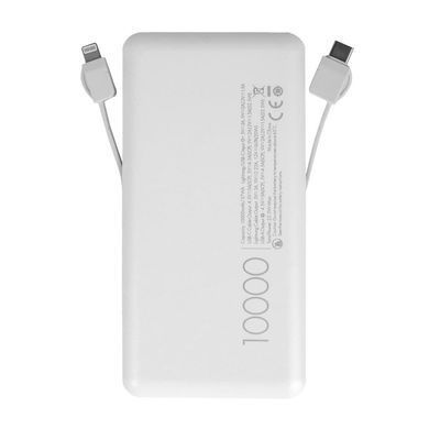 Універсальна мобільна батарея LogicPower LP PQ13 10000mAh 22.5W (lp31338) [617114]
