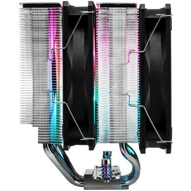 Вентилятор для процесора FSP ARGB Intel LGA: 1851/1700/1200 / AMD:AM4/AM5 (MP7) [403026]