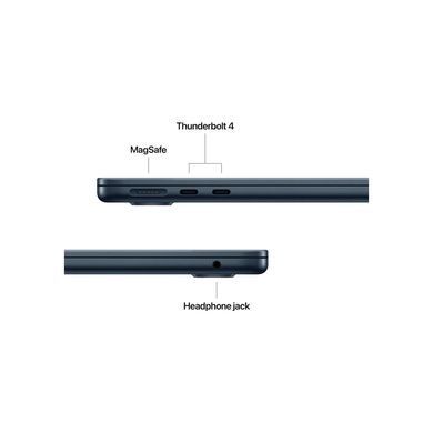Ноутбук Apple MacBook Air 13 M5 A3449 Midnight (MDHG4UA/A) [726653]