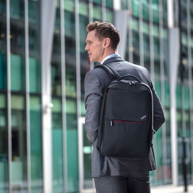 Сумка для ноутбука LENOVO Professional 15.6" Backpack (4X40Q26383) [301347]