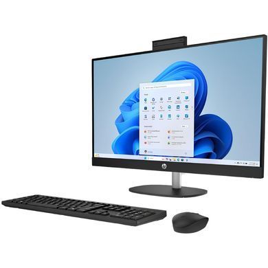 Моноблок 27" HP 27-cr2003ua AiO Ultra7 255U/32Gb/SSD1Tb/Cam/WiFi/K&M/W11H6 ADV SL (D3MU3EA) [405065]