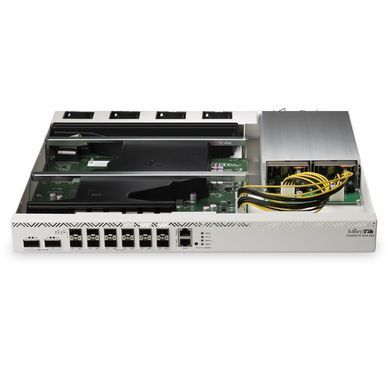 Маршрутизатор MikroTik Cloud Core Router (CCR2216-1G-12XS-2XQ) [104513]