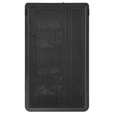 Корпус Prologix (Lumi GM-01AB Glass Black) [608746]