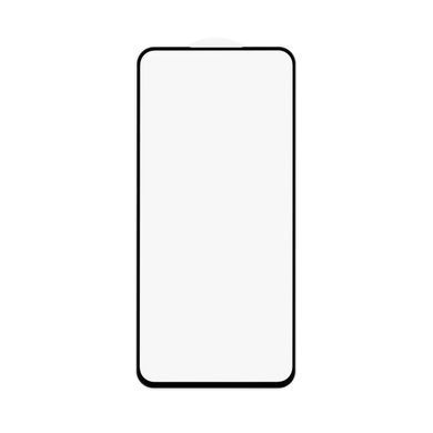 Захисне скло 2E для Samsung Galaxy A37 5G (A376), 2.5D FCFG, (1 Pack), чорна рамка (2E-G-A37-SMFCFG-BB) [114080]