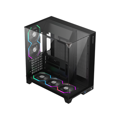 Корпус для ПК GAMEMAX (Infinity Pro BK) [303379]