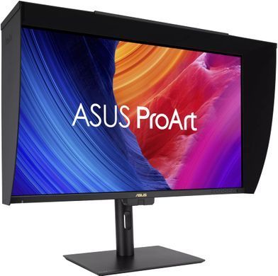 Монітор Asus 27" ProArt PA27UCGE 2xHDMI, DP, UCB-C, 2xUSB, MM, IPS, 3840x2160, 160Hz, DCI-P3 98%, AdaptiveSync, Pivot, HDR600 (90LM04NC-B01K71) [110558]