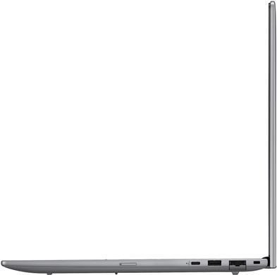 Ноутбук HP ZBook 8 G1i 16" WUXGA, 300n/U7-255U (5.2)/64Gb/SSD1Tb/Intel Gr/FPS/Підсв/DOS (B30JRES) [403663]