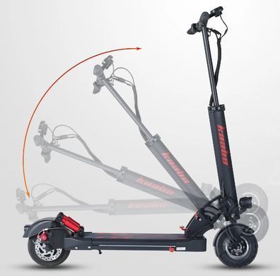 Електросамокат Kaabo Skywalker 10H ECO40 (Skywalker 10H ECO400) [619480]
