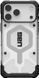 Чохол UAG для iPhone 17 Pro Max, Pathfinder Clear MagSafe, Ice/Silver (114552114333) [111625], фото 1