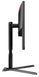 Монiтор 27" AOC Black/Red (U27G3X/BK) [200348], фото 10