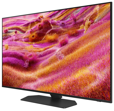 Телевізор 43" Samsung NeoQLED 4K 120Hz (Up to 165Hz) Smart Tizen Black (QE43QN90FAUXUA) [102802]