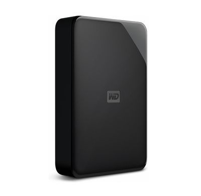 Зовнішній жорсткий диск PHD External 2.5'' WD USB 3.2 Gen1 Elements AE 5Tb Black (WDBEBA0050BBK-WESN) [806662]