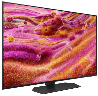 Телевізор 43" Samsung NeoQLED 4K 120Hz (Up to 165Hz) Smart Tizen Black (QE43QN90FAUXUA) [102802]