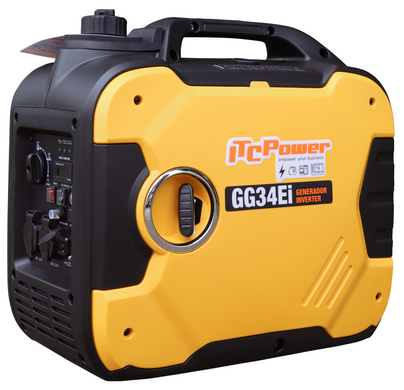Генератор бензиновий ITC Power 3200/3400W (GG34EI) [204001]