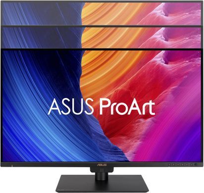 Монітор Asus 27" ProArt PA27UCGE 2xHDMI, DP, UCB-C, 2xUSB, MM, IPS, 3840x2160, 160Hz, DCI-P3 98%, AdaptiveSync, Pivot, HDR600 (90LM04NC-B01K71) [110558]