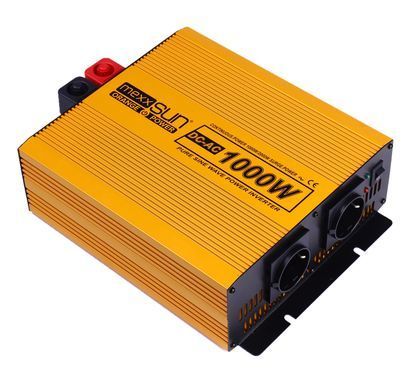 Інвертор напруги Mexxsun YX-1000W-S, 12V/220V, 1000W (29176) (MXSPSW-1000-12S/29176) [610910]