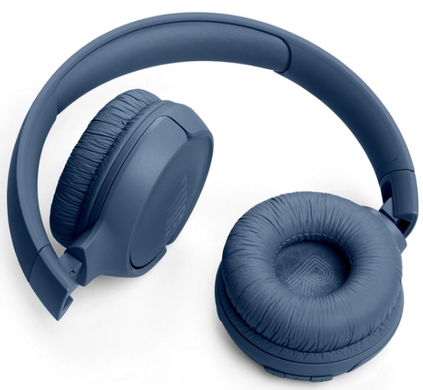 Гарнітура JBL TUNE 520BT Blue (JBLT520BTBLUEU) [201252]