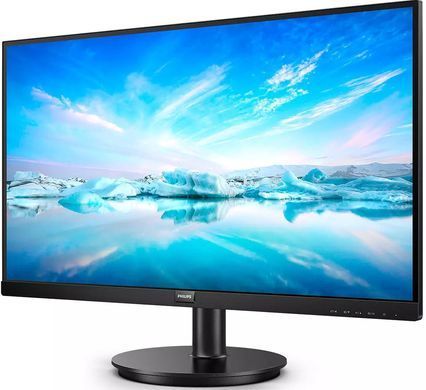 Монітор TFT 27" Philips 275V8LA, QHD, VA, 75Гц, 1 мс, 2xHDMI, DP, колонки, чорний (275V8LA/00) [403263]