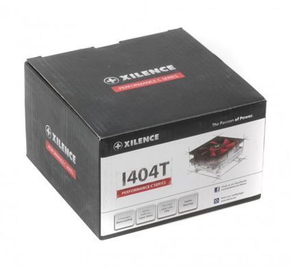 Кулер процесорний Xilence I404T (XC041) (I404T (XC041)_) [608871]