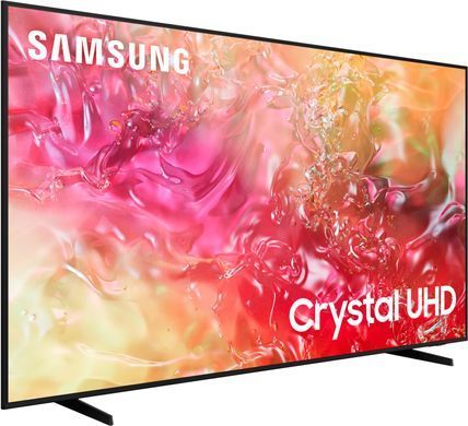 Телевізор 65" Samsung LED 4K UHD 50Hz Smart Tizen Black (UE65DU7100UXUA) [12171]