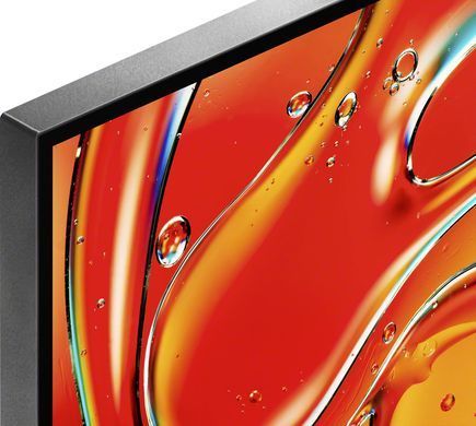 Телевізор 85" Sony miniLED 4K 100Hz Smart GoogleTV Black (K-85XR70) [102235]