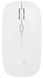 Миша XO M7 Stylish Glossy Cordless White (M7 White) [202538], фото 1