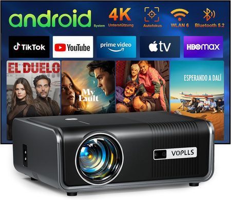 Проектор (VOPLLS VP-1) [613015]