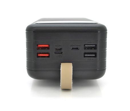 Універсальна мобільна батарея Voltronic Torima TRM-1050 50000mAh Black (TRM-1050/27769) [603466]