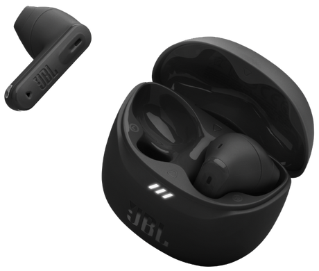 Гарнітура JBL TUNE FLEX 2 Black (JBLTFLEX2BLK) [201402]