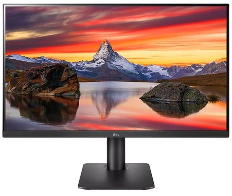 Монітор LG 27" 27MP450-B D-Sub (27MP450-B)