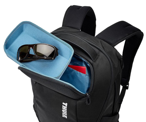 Рюкзак Thule Accent Recycled Backpack 28L TACBP-2216 (Black) (3205382) [201709]