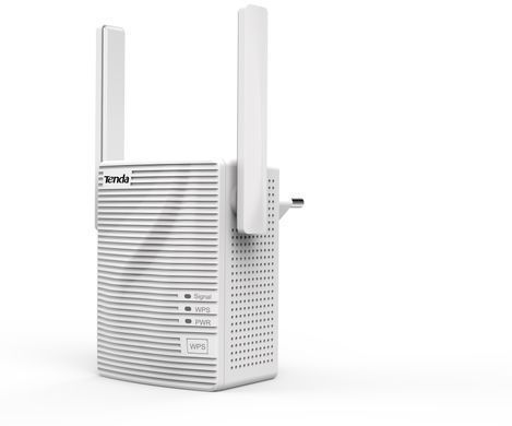 Розширювач WiFi-покриття TENDA AC750, 2x2dBi (A15) [14460]
