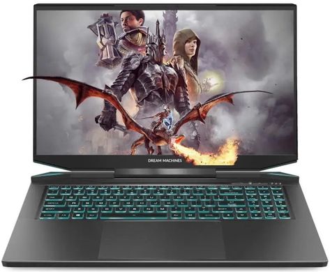 Ноутбук Dream Machines RT4050-17 17.3FHD IPS (RT4050-17UA25)